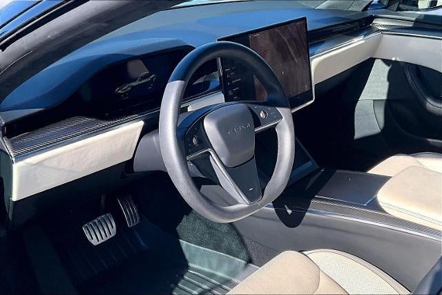 2021 Tesla Model S Plaid