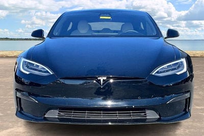 2021 Tesla Model S Plaid