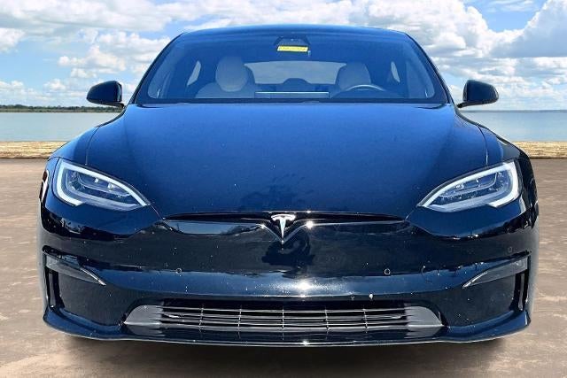 2021 Tesla Model S Plaid