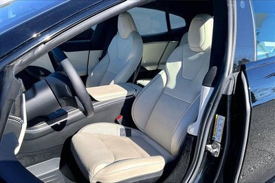 2021 Tesla Model S Plaid