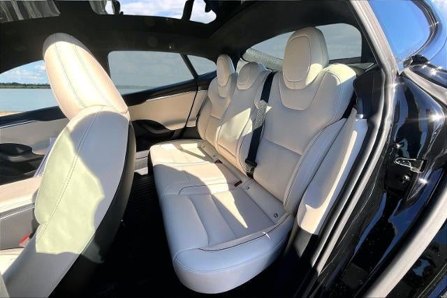 2021 Tesla Model S Plaid