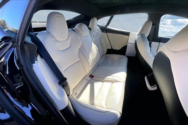 2021 Tesla Model S Plaid