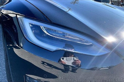 2021 Tesla Model S Plaid