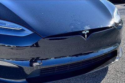 2021 Tesla Model S Plaid