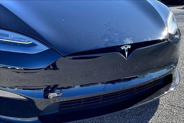 2021 Tesla Model S Plaid