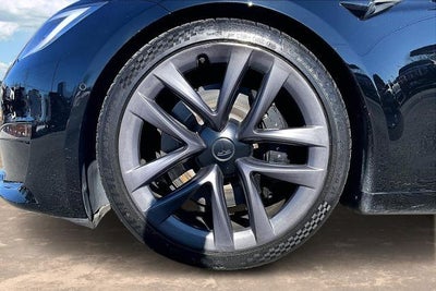 2021 Tesla Model S Plaid