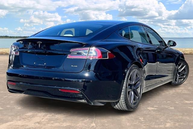 2021 Tesla Model S Plaid