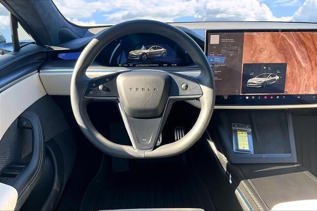 2021 Tesla Model S Plaid