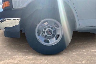 2025 GMC Savana Cutaway 3500 Base