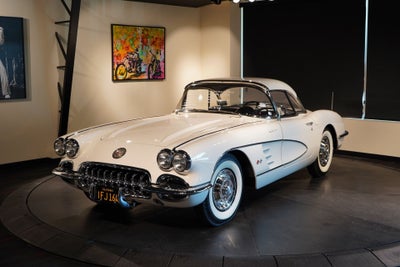 1959 Chevrolet CORVETTE Base