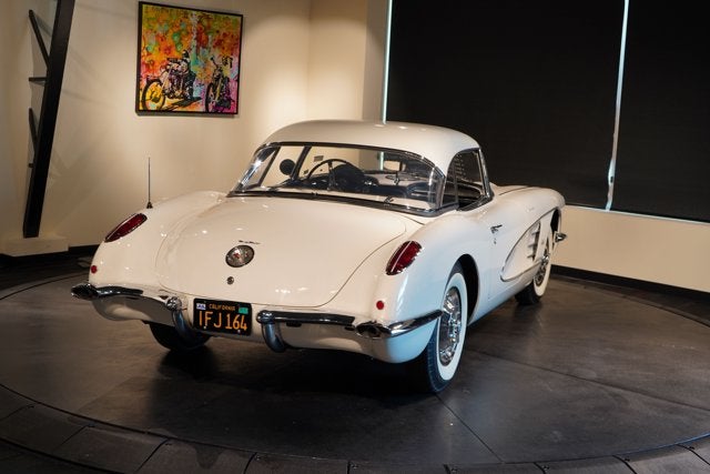 1959 Chevrolet Corvette Base