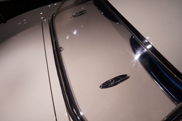 1959 Chevrolet Corvette Base