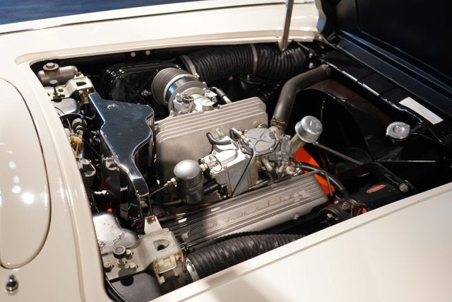 1959 Chevrolet Corvette Base