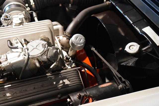 1959 Chevrolet Corvette Base