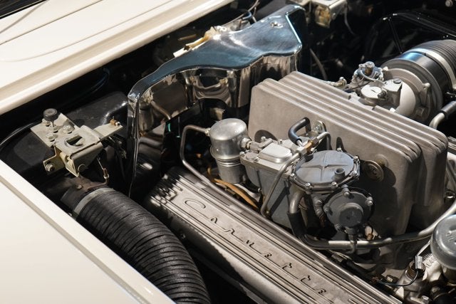 1959 Chevrolet Corvette Base