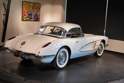 1959 Chevrolet Corvette Base