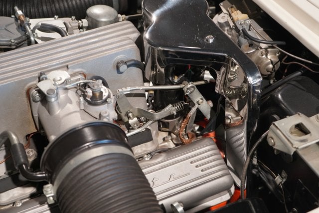 1959 Chevrolet Corvette Base