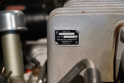 1959 Chevrolet Corvette Base