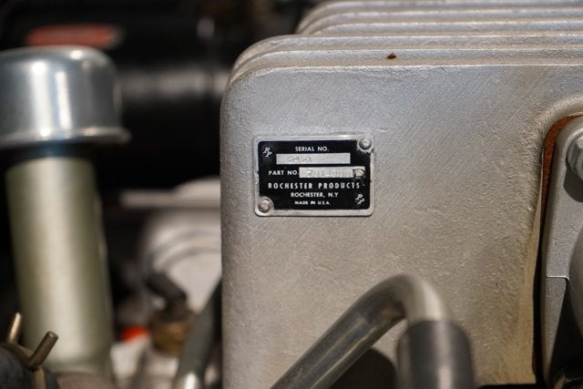 1959 Chevrolet Corvette Base