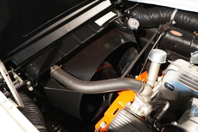 1959 Chevrolet Corvette Base