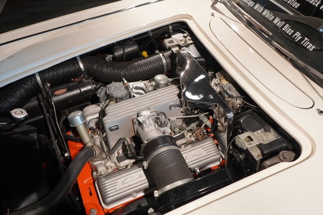 1959 Chevrolet Corvette Base