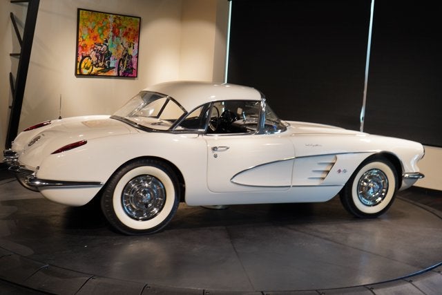 1959 Chevrolet Corvette Base