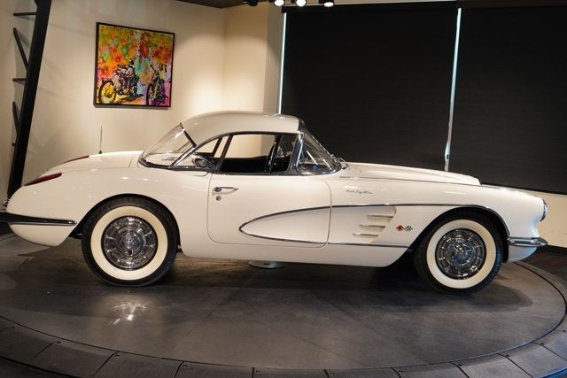 1959 Chevrolet Corvette Base