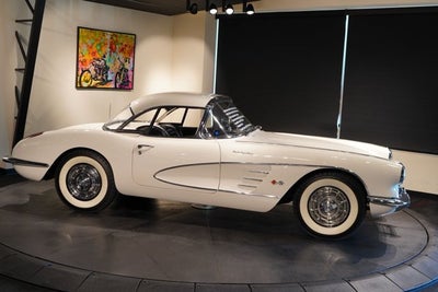 1959 Chevrolet Corvette Base