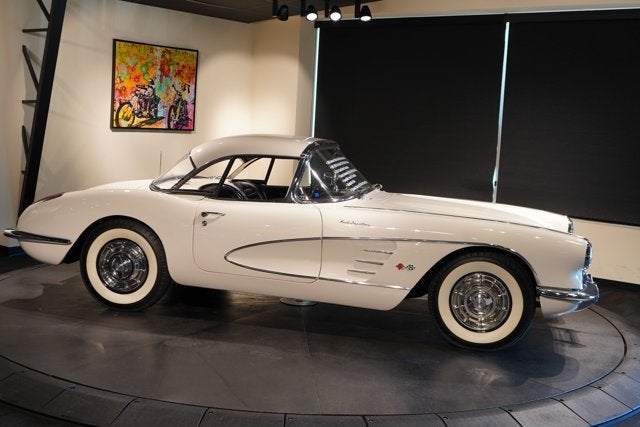 1959 Chevrolet Corvette Base