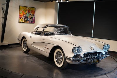 1959 Chevrolet Corvette Base