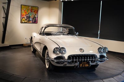 1959 Chevrolet Corvette Base