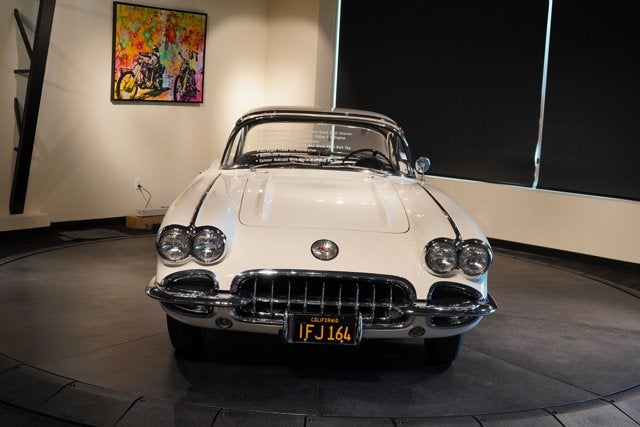 1959 Chevrolet Corvette Base