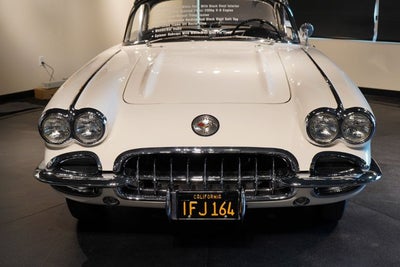 1959 Chevrolet Corvette Base