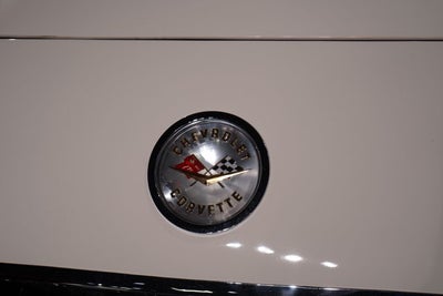 1959 Chevrolet Corvette Base