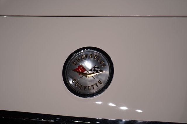 1959 Chevrolet Corvette Base