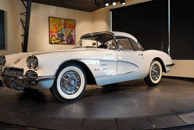 1959 Chevrolet Corvette Base