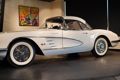 1959 Chevrolet Corvette Base