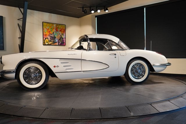 1959 Chevrolet Corvette Base