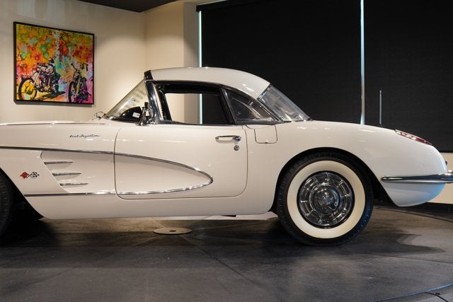1959 Chevrolet Corvette Base