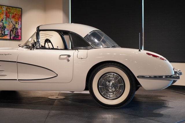 1959 Chevrolet Corvette Base