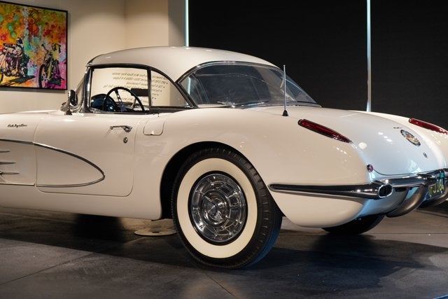 1959 Chevrolet Corvette Base