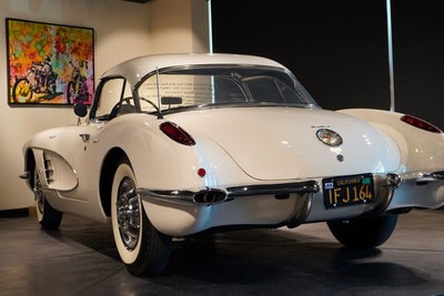 1959 Chevrolet Corvette Base