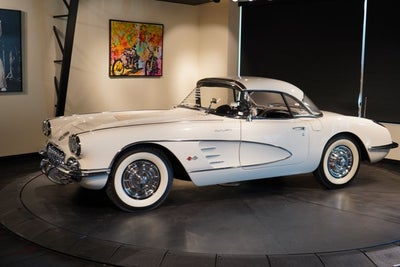 1959 Chevrolet Corvette Base