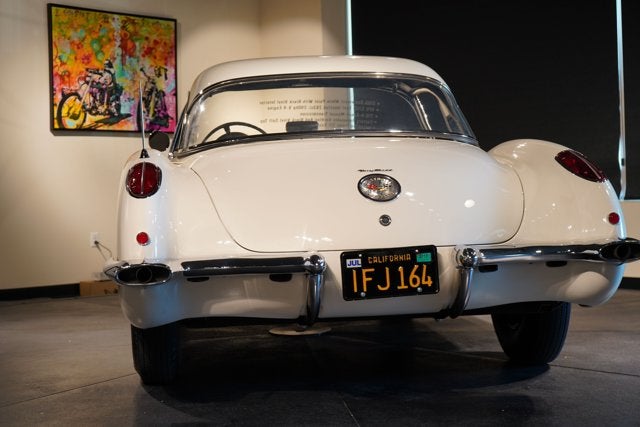 1959 Chevrolet Corvette Base