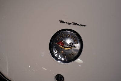 1959 Chevrolet Corvette Base