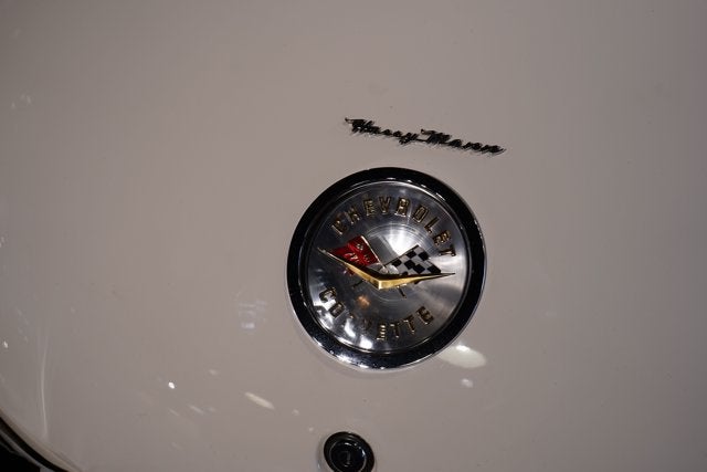1959 Chevrolet Corvette Base