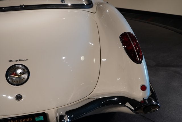 1959 Chevrolet Corvette Base