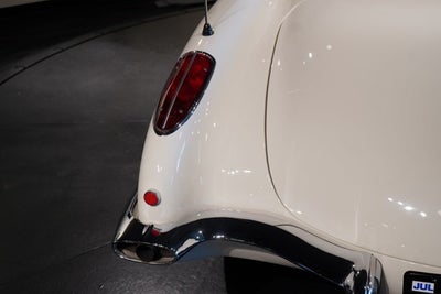 1959 Chevrolet Corvette Base