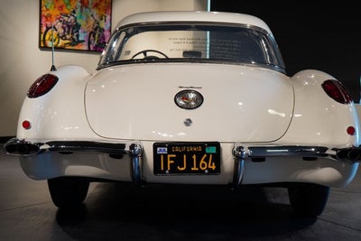 1959 Chevrolet Corvette Base