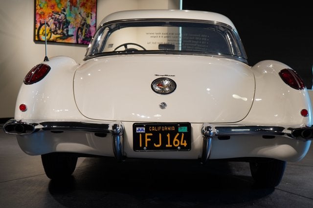 1959 Chevrolet Corvette Base